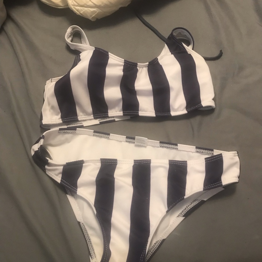 Sailor bikini